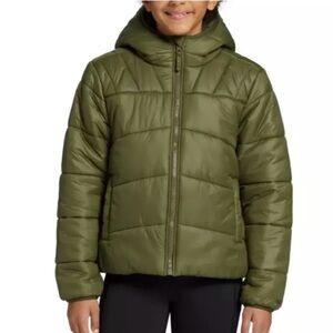 NWT DSG girls insulated jacket